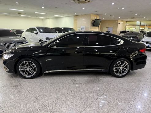 Hyundai Grandeur 2.4 Premium — пробег 87 538 км — фото 3 из 5