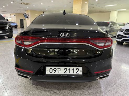 Hyundai Grandeur 2.4 Premium — пробег 87 538 км — фото 4 из 5