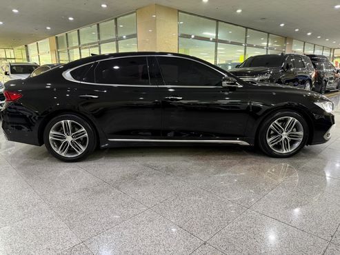 Hyundai Grandeur 2.4 Premium — пробег 87 538 км — фото 5 из 5