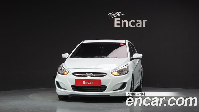 Hyundai Accent Diesel WIT 1.6 VGT Smart — пробег 56 712 км — фото 3 из 5