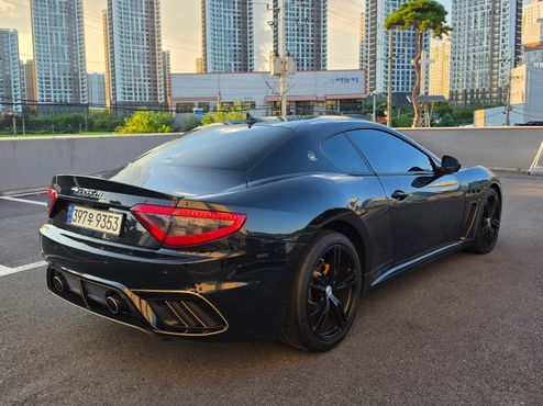 Maserati GranTurismo 4.7 MC 1st — пробег 70 000 км — фото 2 из 5