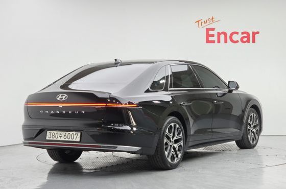 Hyundai Grandeur 2,5 Gasoline 2WD Premium — пробег 75 564 км — фото 2 из 5