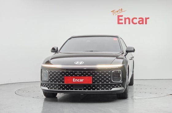 Hyundai Grandeur 2,5 Gasoline 2WD Premium — пробег 75 564 км — фото 3 из 5