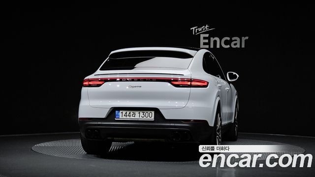 Porsche Cayenne из Кореи Encar