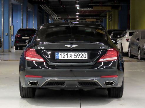 Genesis G70 3.3T Sport Elite — пробег 97 062 км — фото 3 из 5