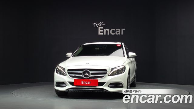 Mercedes-Benz C-Class C220 BlueTEC Avantgarde — пробег 86 321 км — фото 3 из 5