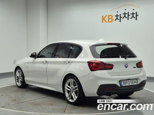 BMW 1-Series 118d M Sport Shadow 5 Door — пробег 94 000 км — фото 2 из 5