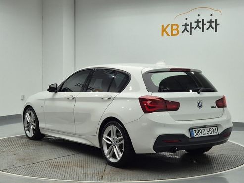 BMW 1-Series 118d M Sport Shadow 5 Door — пробег 94 000 км — фото 2 из 5