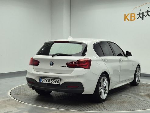 BMW 1-Series 118d M Sport Shadow 5 Door — пробег 94 000 км — фото 3 из 5