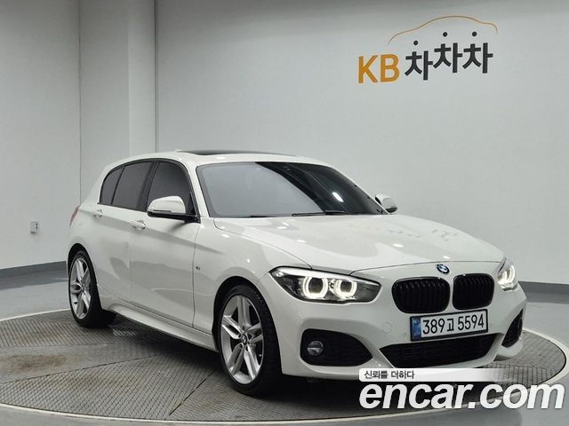 BMW 1-Series 118d M Sport Shadow 5 Door — пробег 94 000 км — фото 4 из 5