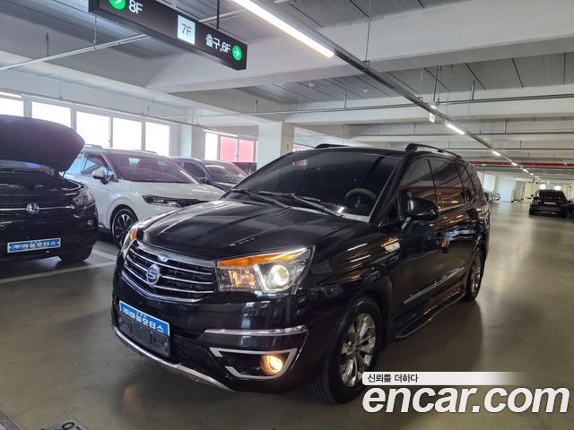 Ssangyong KORANDO из Кореи Encar