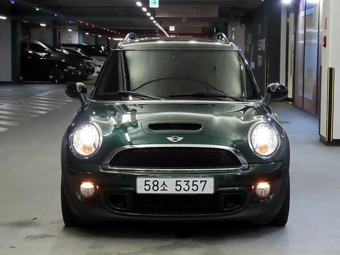 Mini Clubman Standard First Generation — пробег 66 300 км — фото 1 из 5