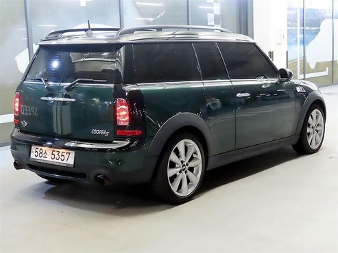 Mini Clubman Standard First Generation — пробег 66 300 км — фото 3 из 5
