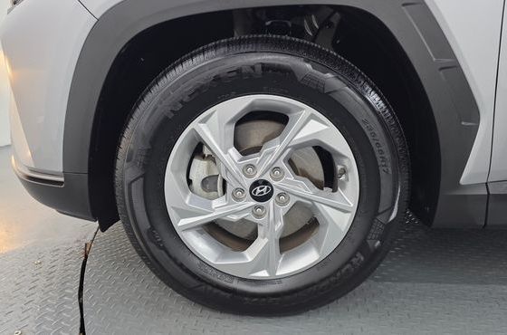 Hyundai Tucson Diesel 2.0 2WD Modern — пробег 34 349 км — фото 5 из 5