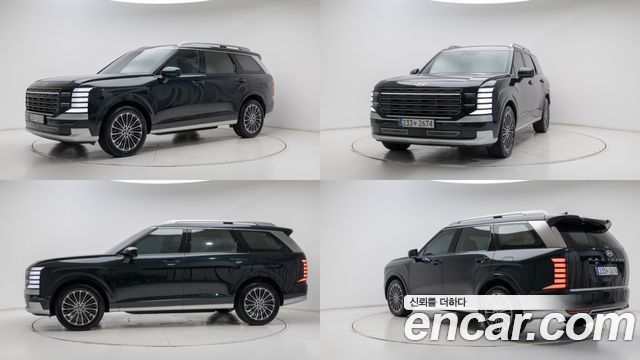 Hyundai Palisade HEV 2.5T 2WD 9-Seater Calligraphy — пробег 13 222 км — фото 2 из 5