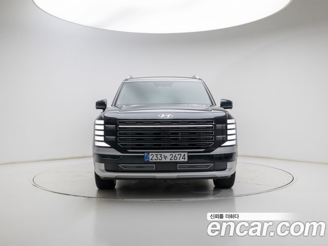 Hyundai Palisade HEV 2.5T 2WD 9-Seater Calligraphy — пробег 13 222 км — фото 3 из 5
