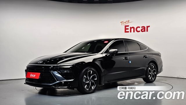 Hyundai Sonata 2.0 Exclusive — пробег 8 441 км — фото 1 из 5