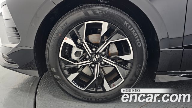 Hyundai Sonata 2.0 Exclusive — пробег 8 441 км — фото 5 из 5