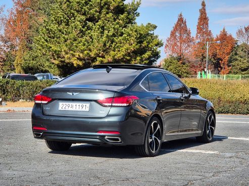 Genesis G80 3.8 GDI AWD Structure change(LPG) — пробег 235 301 км — фото 5 из 5