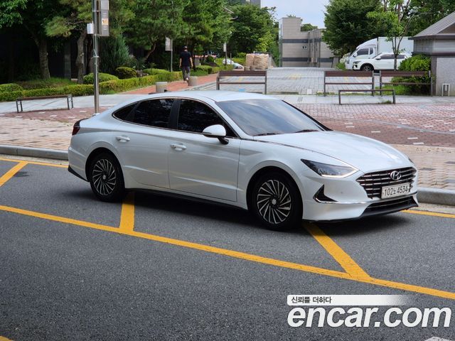 Hyundai Sonata Premium Family — пробег 88 491 км — фото 2 из 5