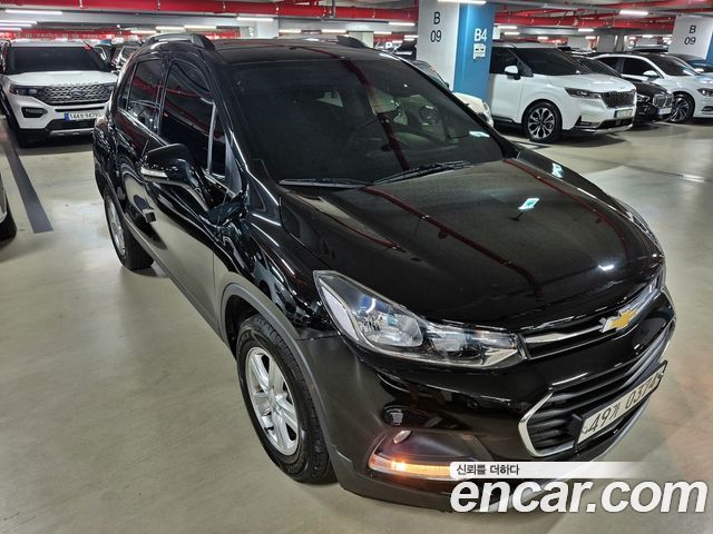 Chevrolet (Daewoo) Trax 1.4 LT Deluxe — пробег 95 099 км — фото 5 из 5