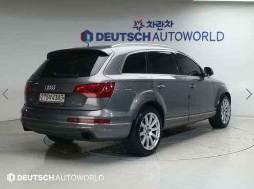 Audi Q7 3.0 TDI Quattro Dynamic 4L — пробег 159 310 км — фото 2 из 5