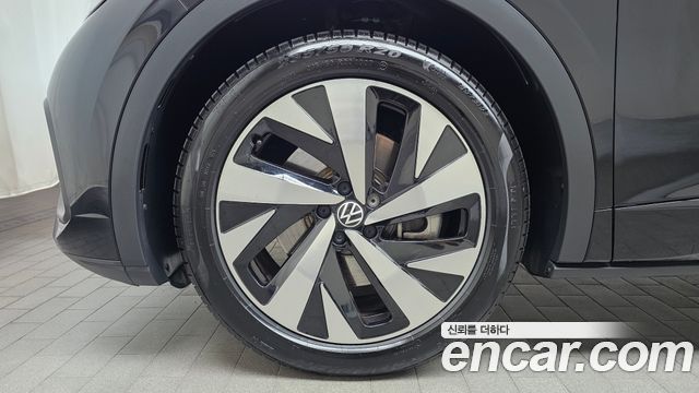 Volkswagen ID.5 Pro — пробег 22 470 км — фото 5 из 5