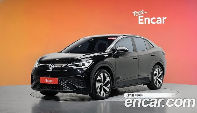 Volkswagen ID.5 Pro — пробег 22 470 км — фото 1 из 5