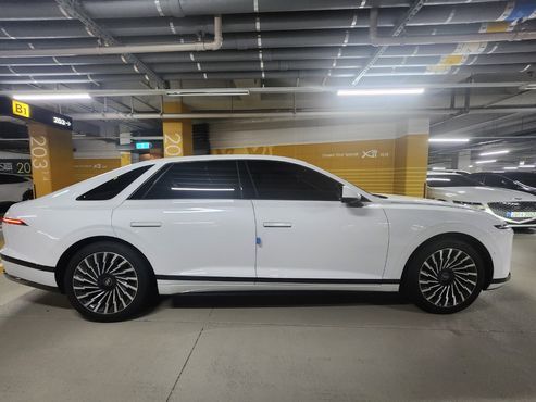 Hyundai Grandeur Calligraphy — пробег 40 000 км — фото 2 из 5