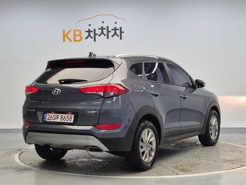 Hyundai Tucson Diesel 1.7 2WD Modern — пробег 90 410 км — фото 3 из 5