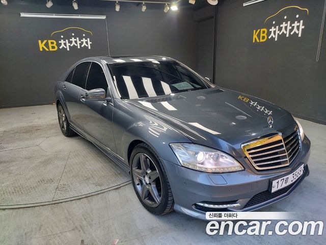 Mercedes-Benz S-Class S350 BlueTEC — пробег 172 324 км — фото 3 из 5