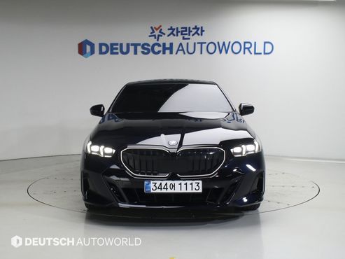 BMW 5-Series 530e M Sport — пробег 15 858 км — фото 3 из 5