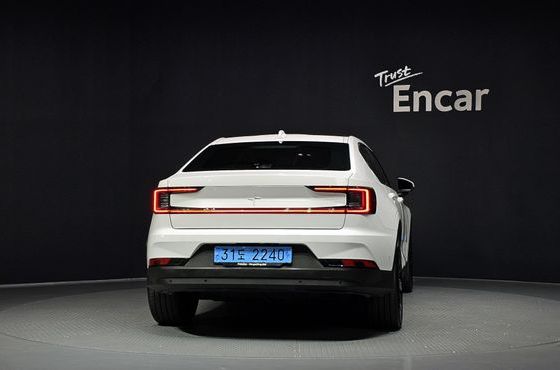 Polestar Polestar 2 Longrange Singlemotor — пробег 76 011 км — фото 4 из 5