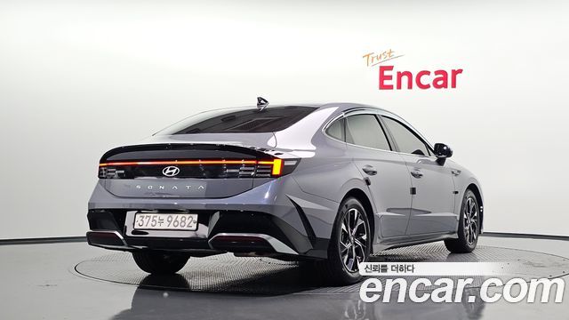 Hyundai Sonata 2.0 LPG Premium — пробег 81 359 км — фото 2 из 5