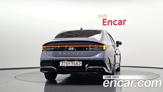 Hyundai Sonata 2.0 LPG Premium — пробег 81 359 км — фото 4 из 5