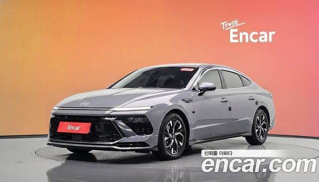 Hyundai Sonata 2.0 LPG Premium — пробег 81 359 км — фото 1 из 5