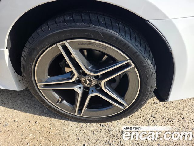 Mercedes-Benz CLS-Class из Кореи Encar