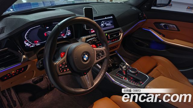 BMW 3-Series M340i xDrive Touring — пробег 117 277 км — фото 5 из 5