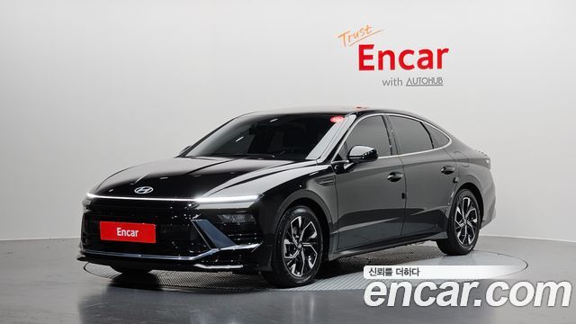Hyundai Sonata 2.0 Exclusive — пробег 17 970 км — фото 1 из 5