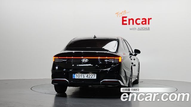 Hyundai Sonata 2.0 Exclusive — пробег 17 970 км — фото 4 из 5