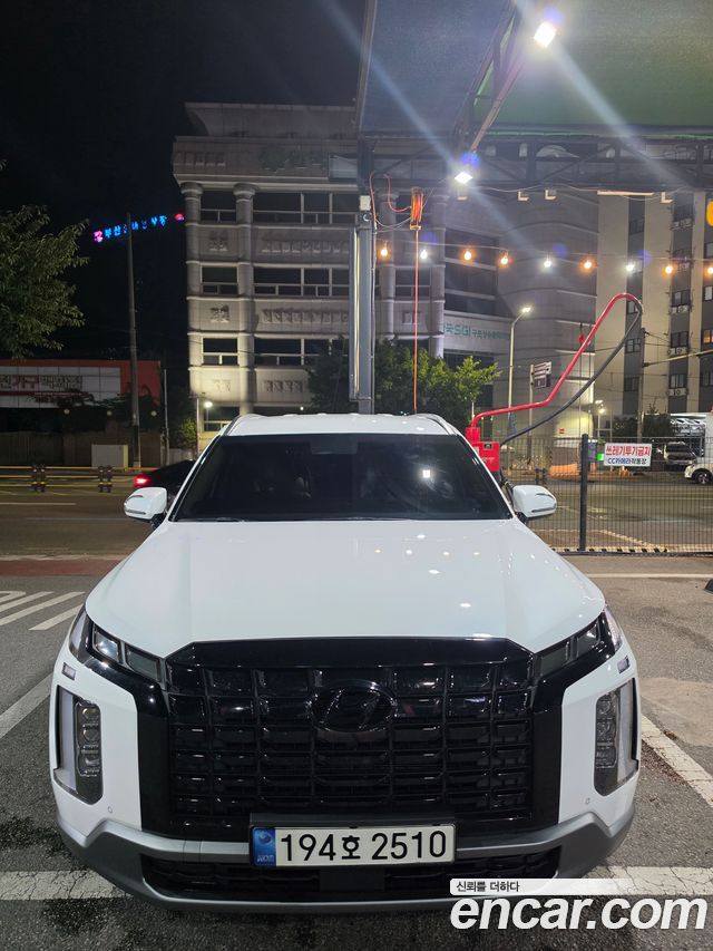 Hyundai Palisade Gasoline 3.8 2WD Exclusive — пробег 56 000 км — фото 2 из 5