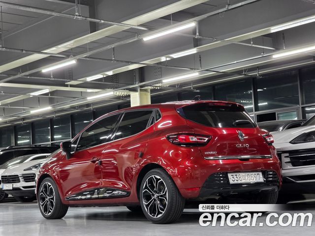 Renault (Samsung) Cilo из Кореи Encar