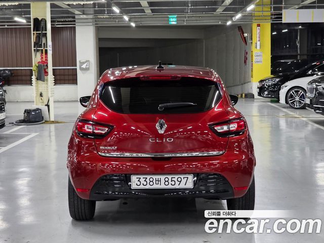 Renault (Samsung) Cilo из Кореи Encar