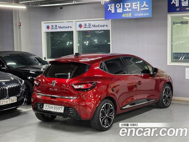Renault (Samsung) Cilo из Кореи Encar