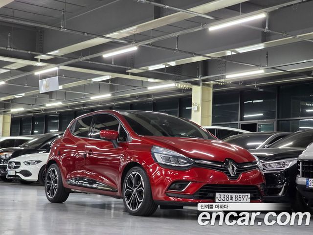 Renault (Samsung) Cilo из Кореи Encar