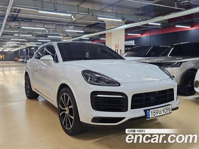 Porsche Cayenne 3.0 Coupe — пробег 27 500 км — фото 3 из 5