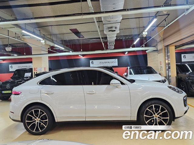 Porsche Cayenne 3.0 Coupe — пробег 27 500 км — фото 4 из 5