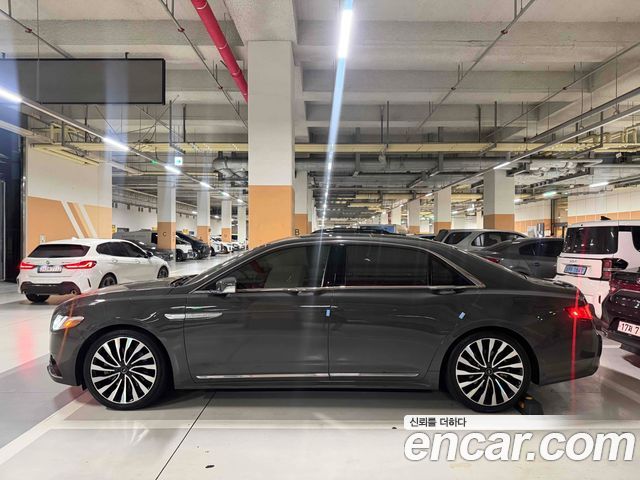 Lincoln Continental 3.0 Presidential AWD — пробег 64 000 км — фото 3 из 5