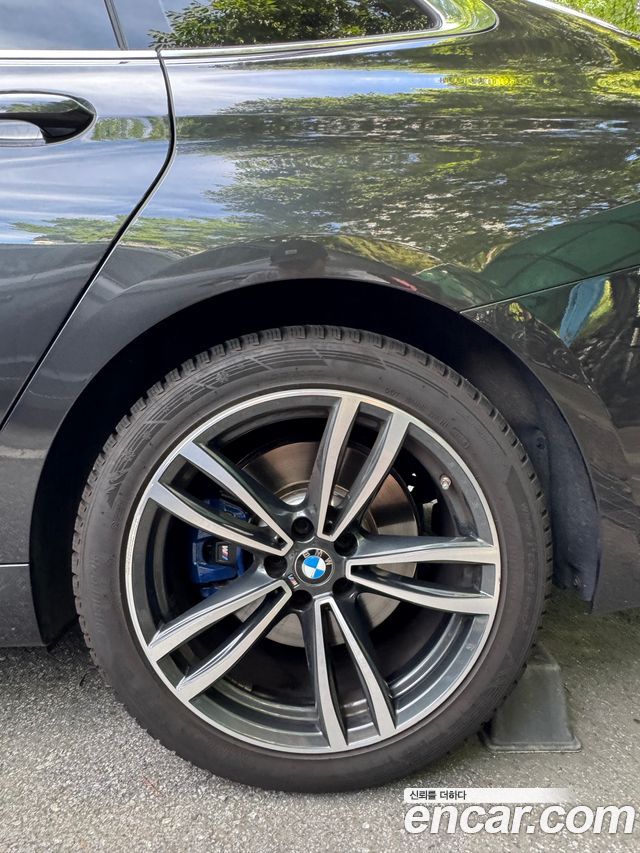 BMW Gran Turismo из Кореи Encar