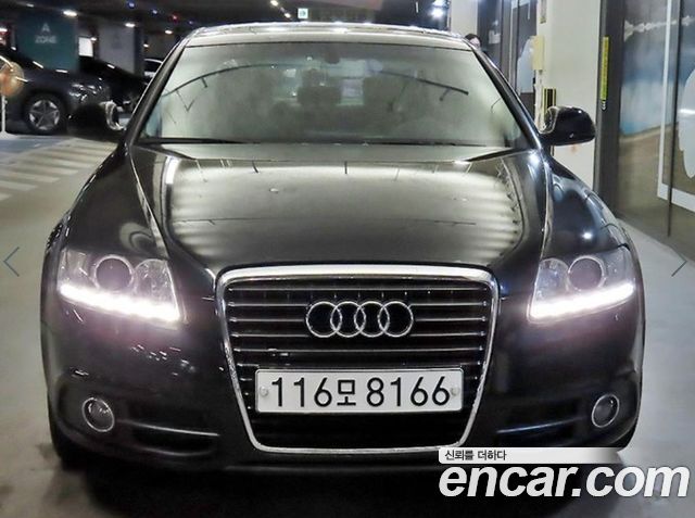 Audi A6 3.0 TFSI Quattro S-LINE C6 — пробег 92 728 км — фото 2 из 5